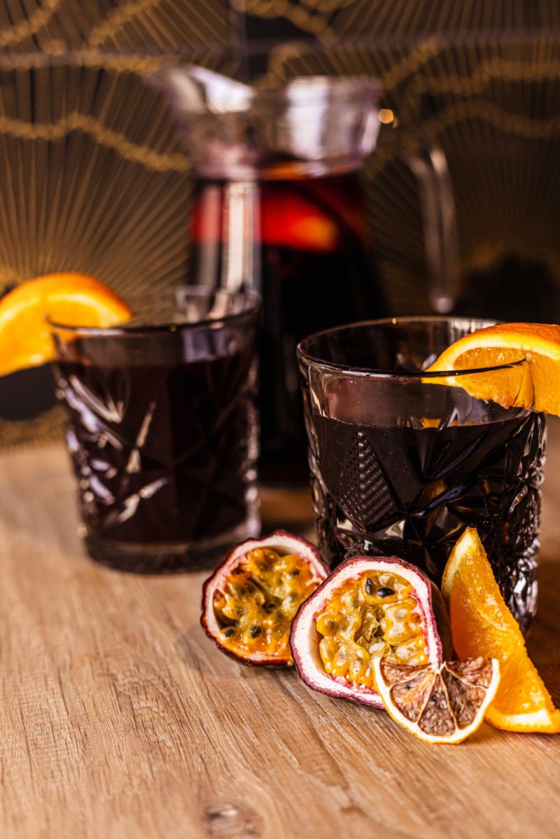 Sangria in Weesp