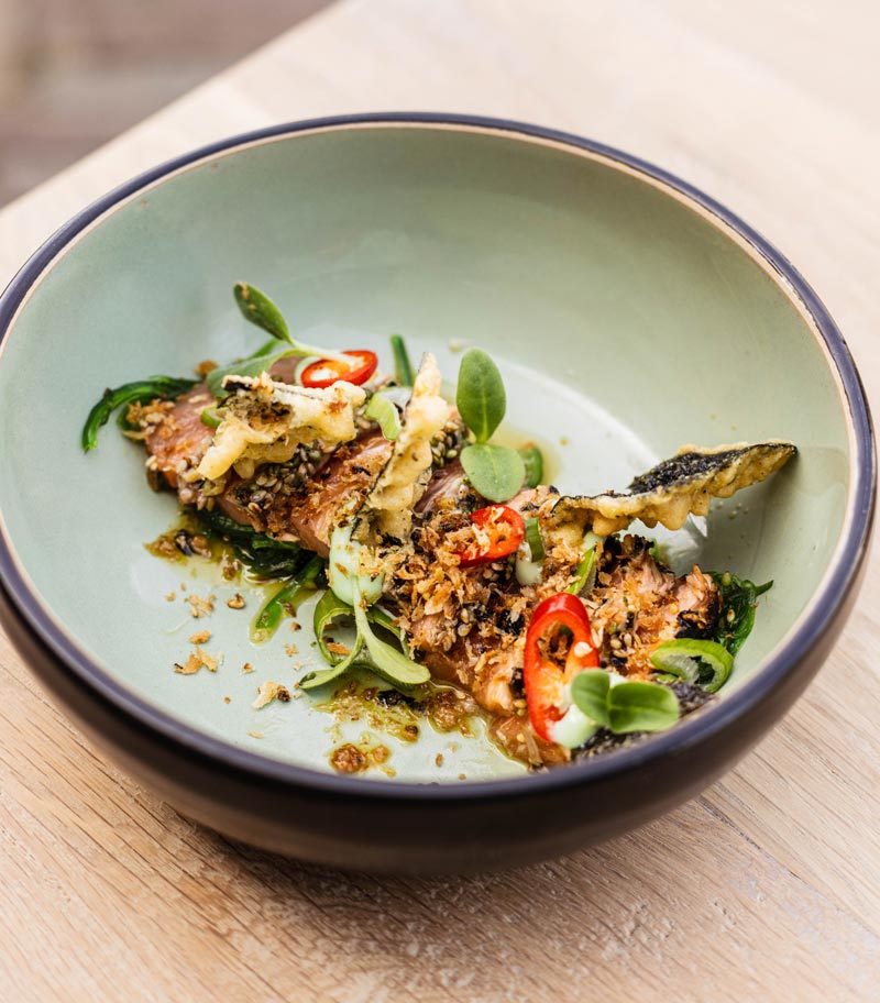 Streetfood gerecht Chido