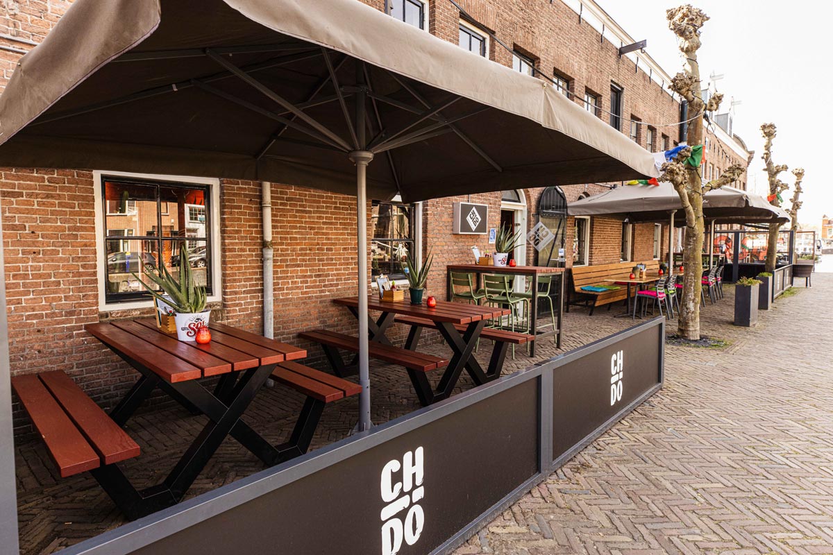 Terras Chido Weesp